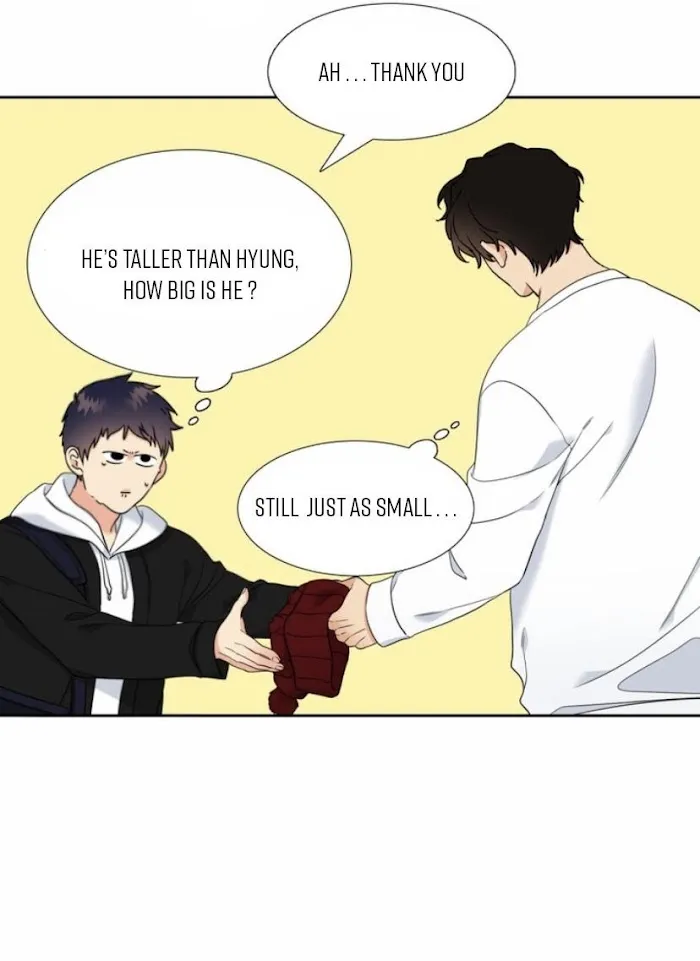 Love Leveling - Chapter 59 Page 20