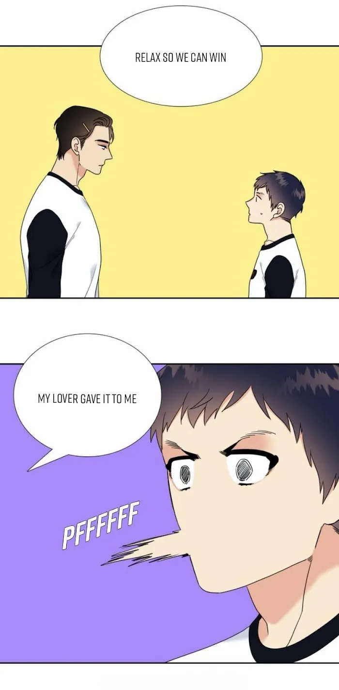 Love Leveling - Chapter 60 Page 15