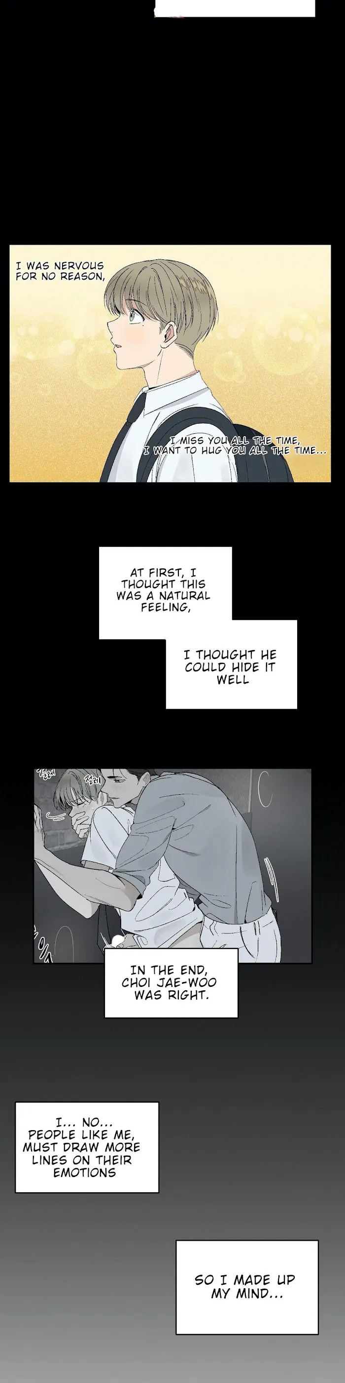 It’s Not Like That - Chapter 38 Page 2