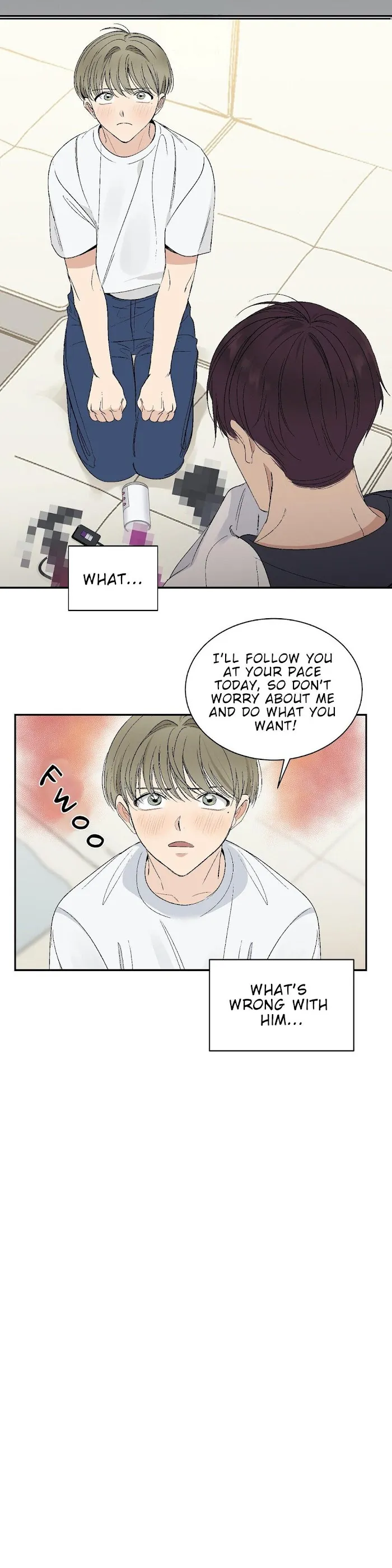 It’s Not Like That - Chapter 38 Page 3