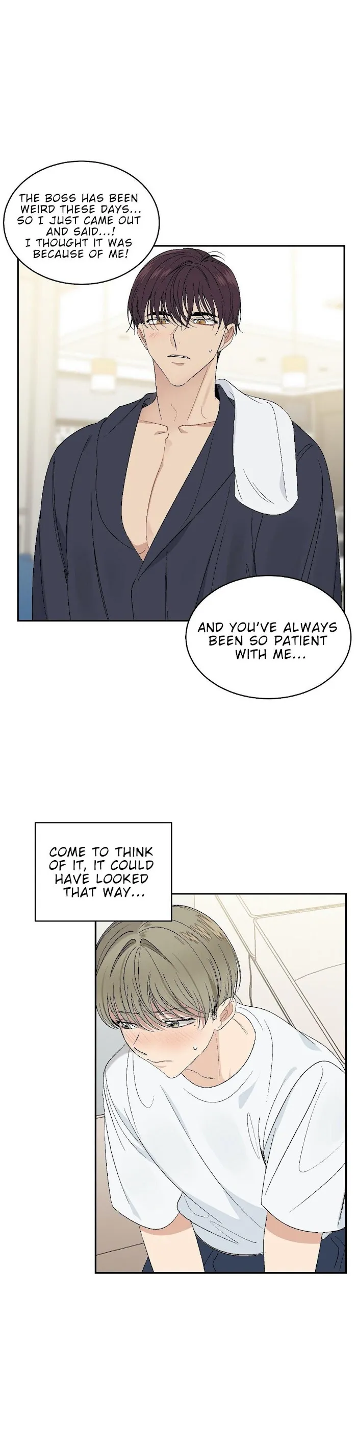 It’s Not Like That - Chapter 38 Page 5