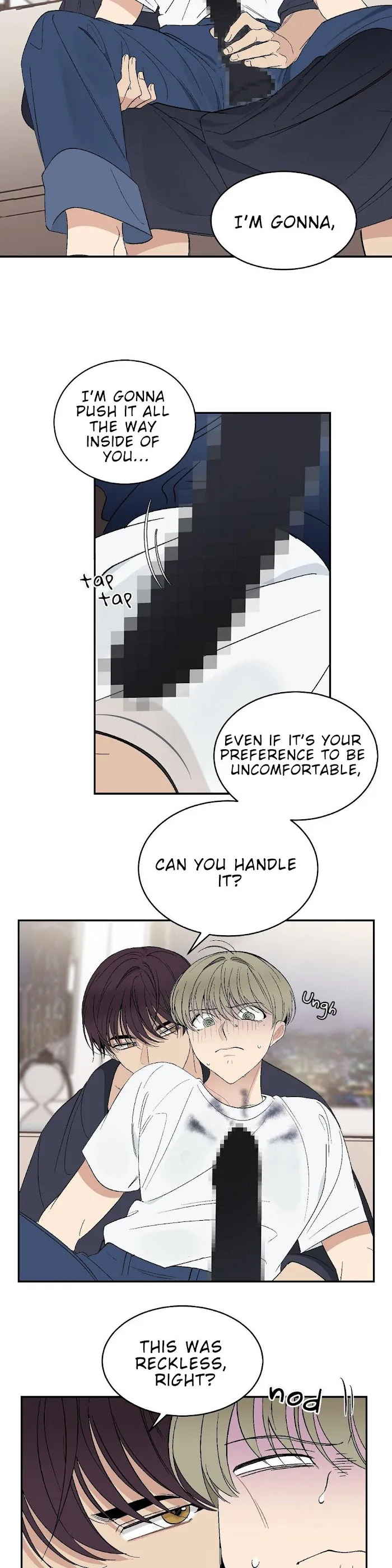 It’s Not Like That - Chapter 38 Page 9