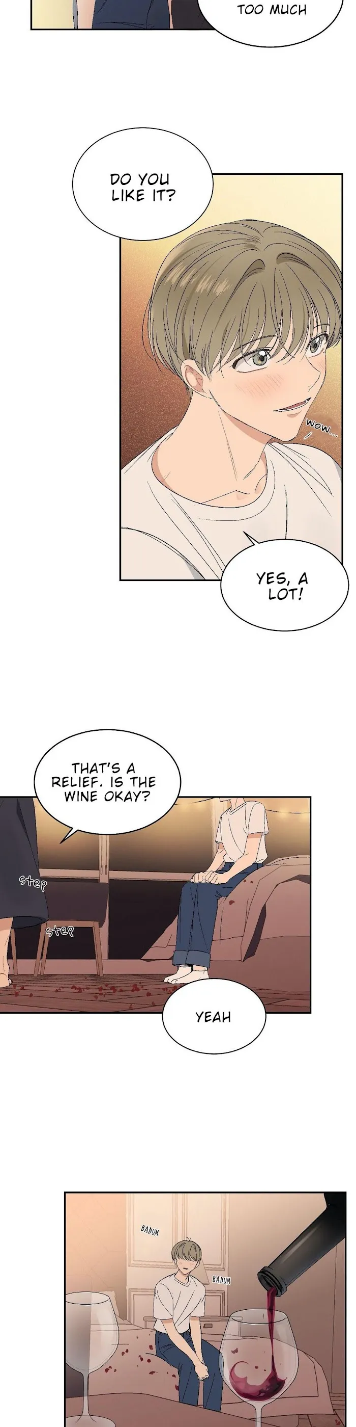 It’s Not Like That - Chapter 38 Page 14
