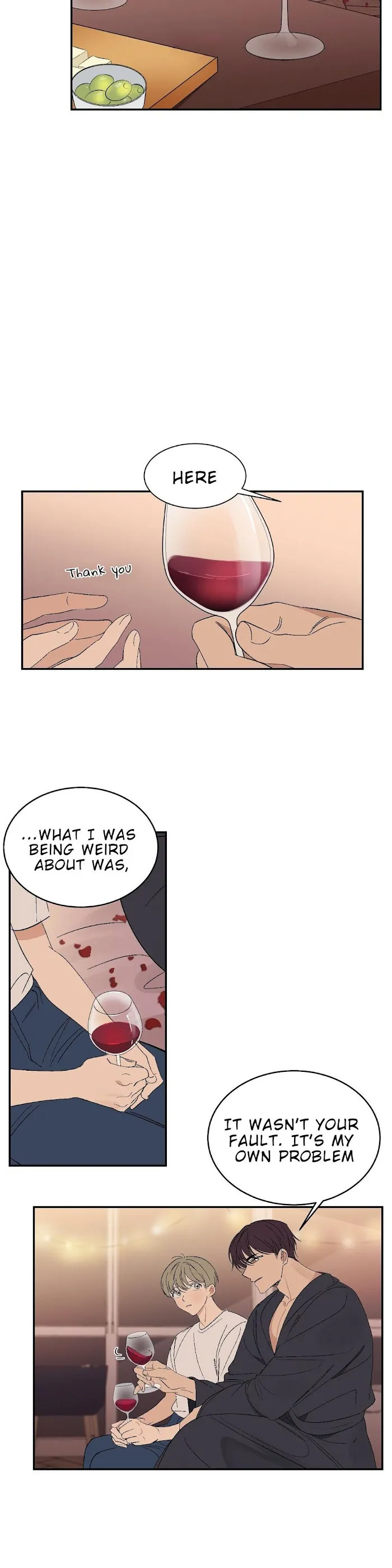 It’s Not Like That - Chapter 38 Page 15