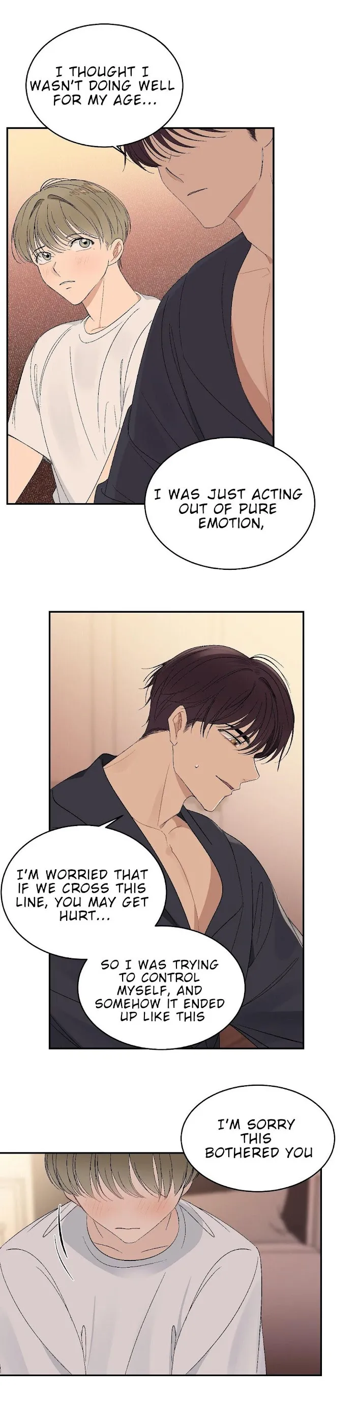 It’s Not Like That - Chapter 38 Page 16