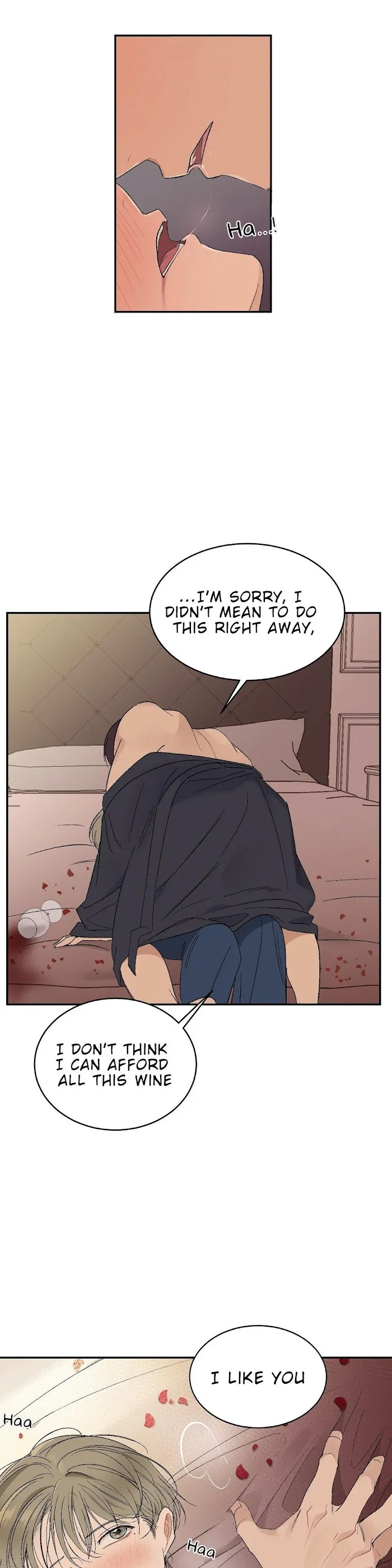 It’s Not Like That - Chapter 38 Page 21