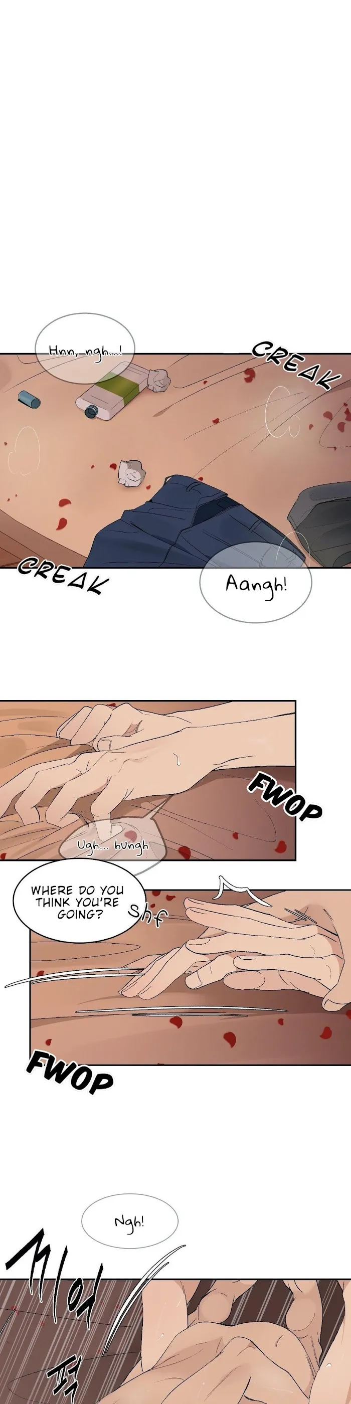 It’s Not Like That - Chapter 39 Page 2