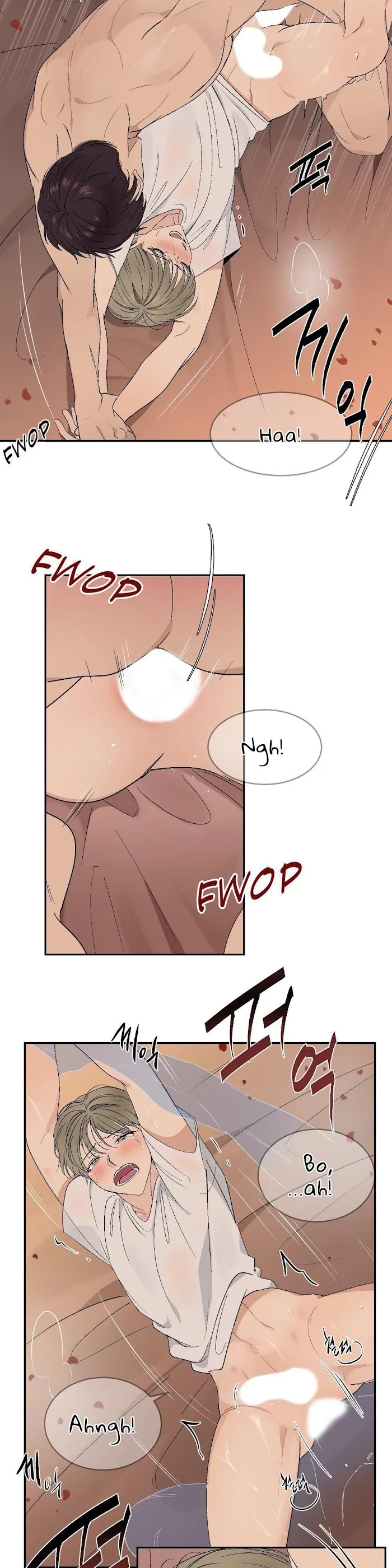 It’s Not Like That - Chapter 39 Page 3