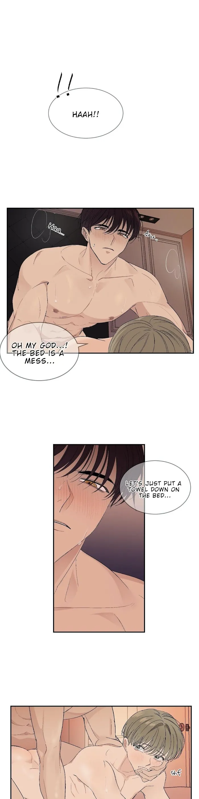 It’s Not Like That - Chapter 39 Page 13