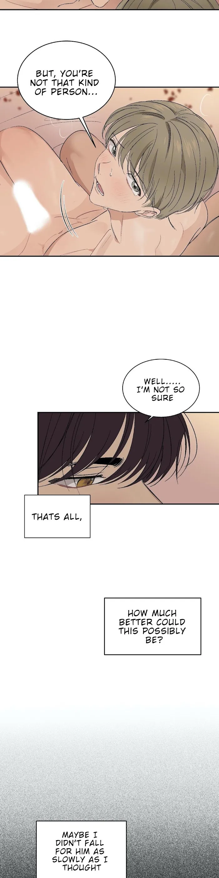 It’s Not Like That - Chapter 39 Page 18
