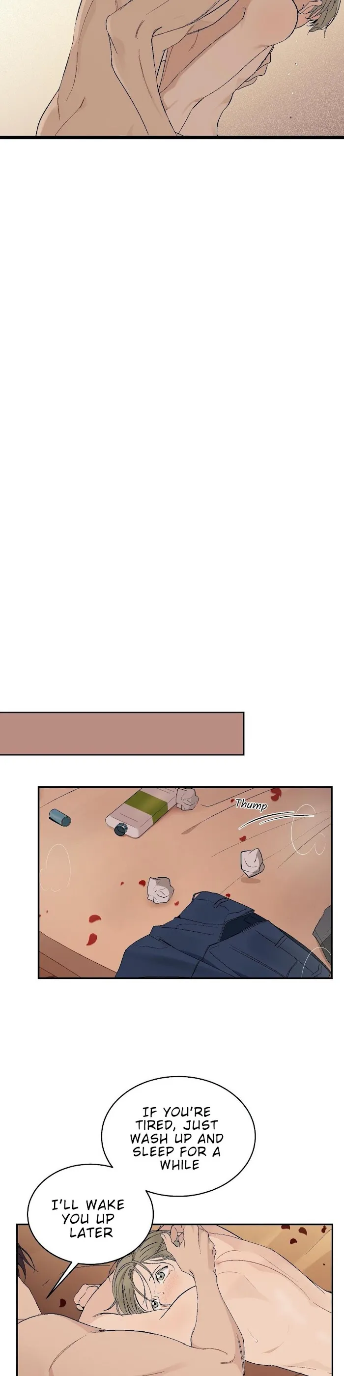 It’s Not Like That - Chapter 39 Page 21