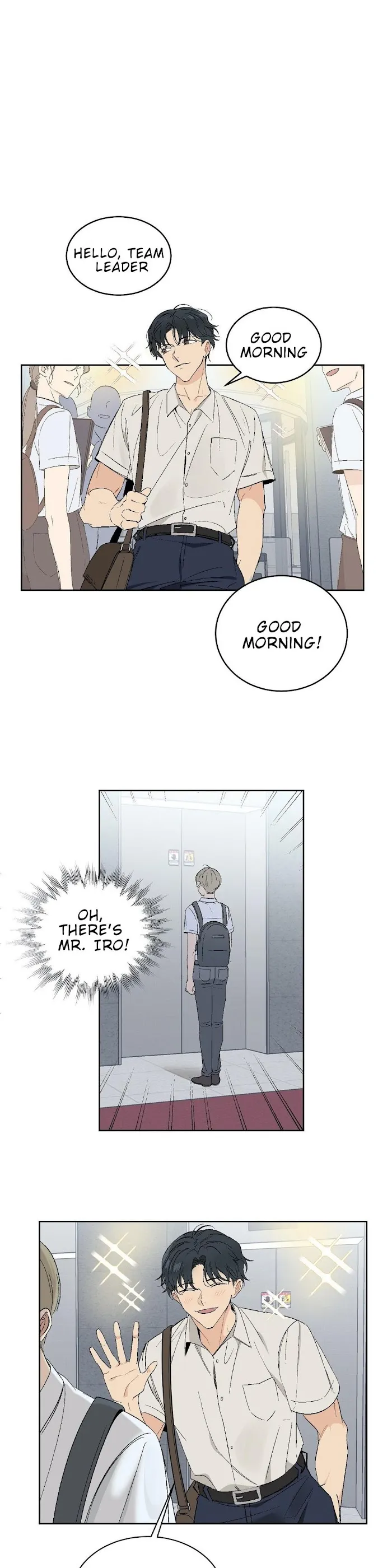 It’s Not Like That - Chapter 40 Page 2
