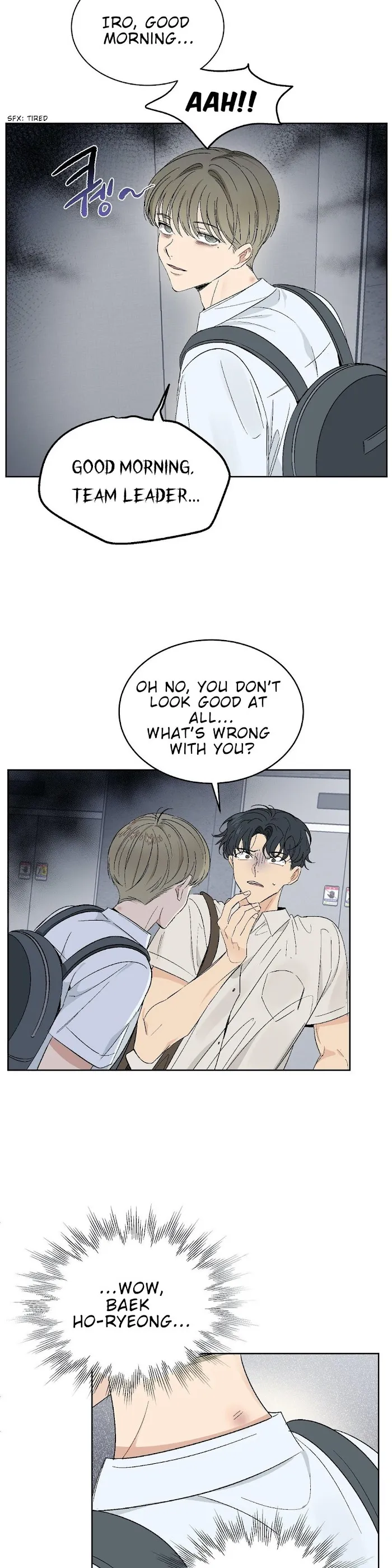 It’s Not Like That - Chapter 40 Page 3