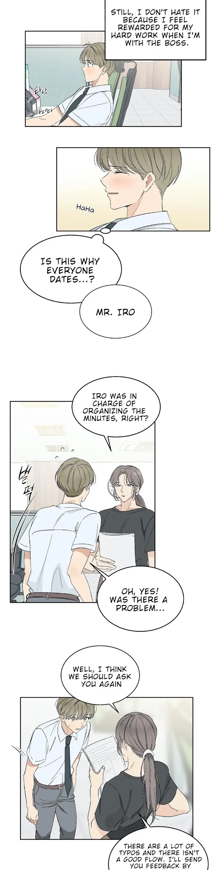 It’s Not Like That - Chapter 40 Page 13