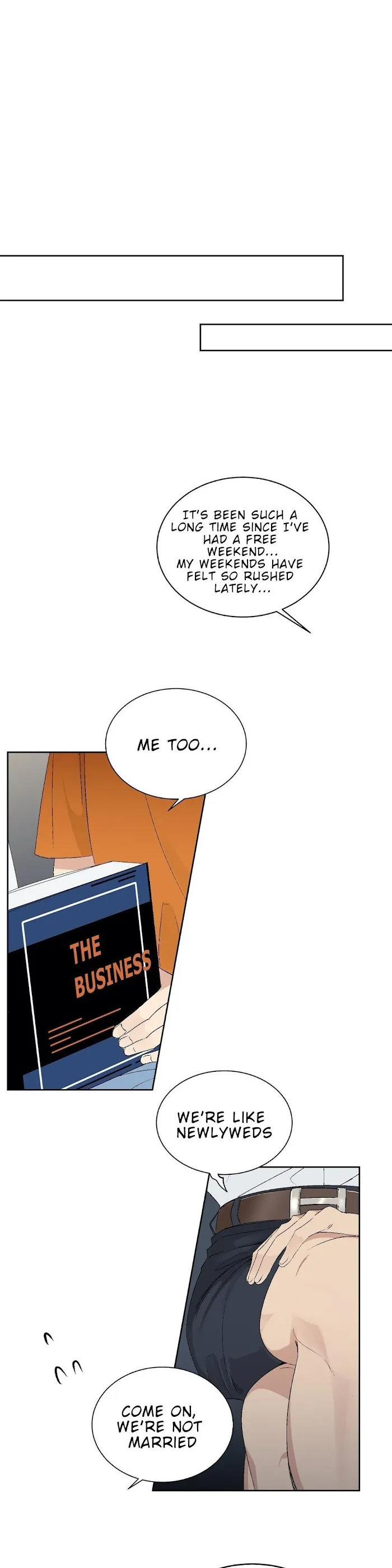 It’s Not Like That - Chapter 40 Page 15