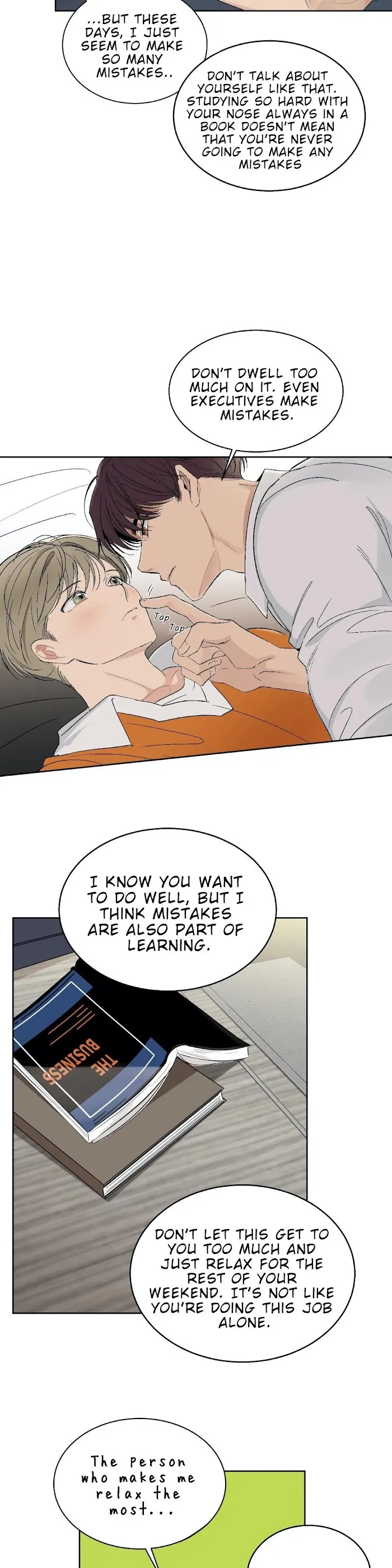 It’s Not Like That - Chapter 40 Page 19