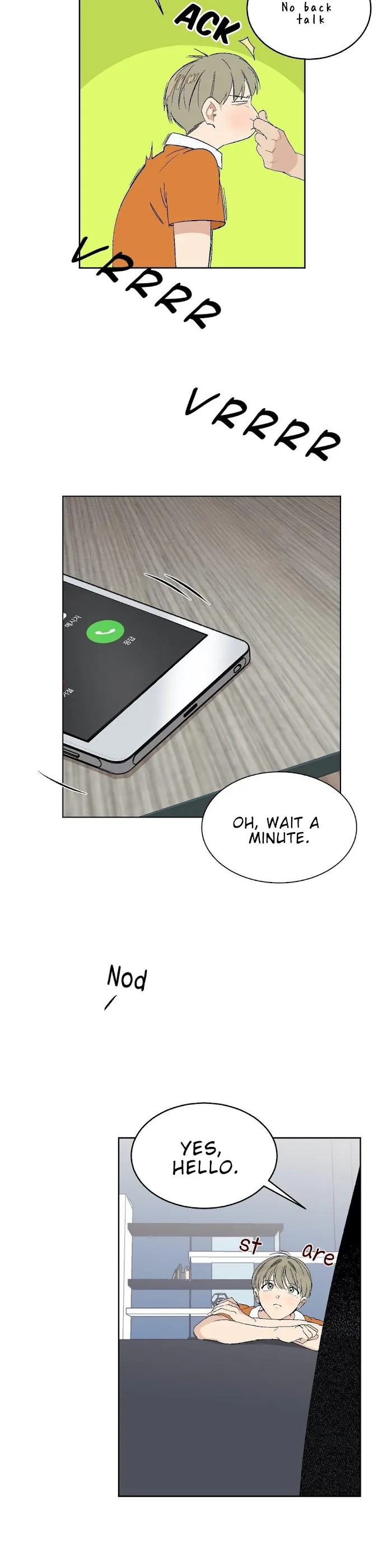 It’s Not Like That - Chapter 40 Page 20