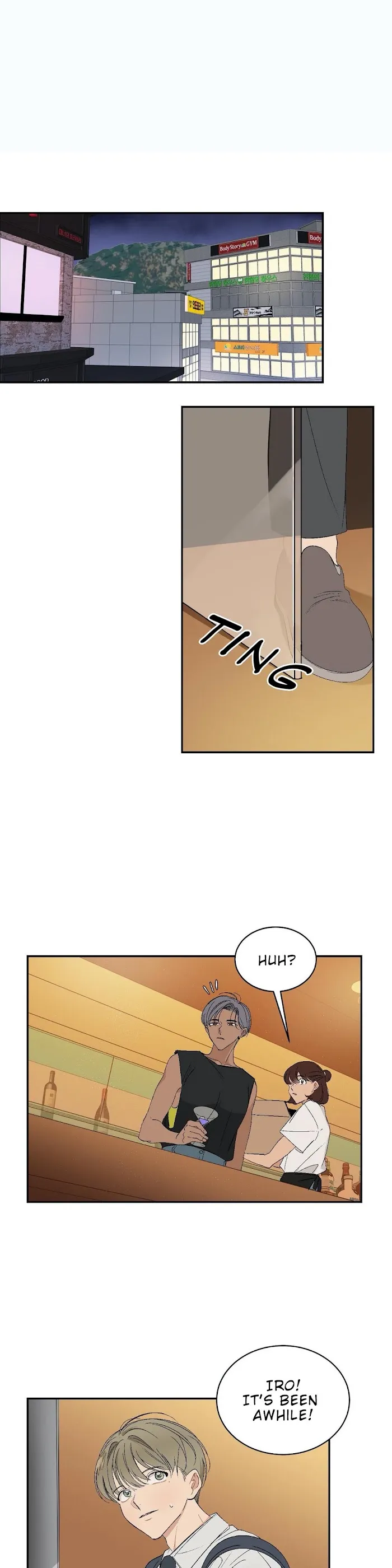 It’s Not Like That - Chapter 41 Page 2