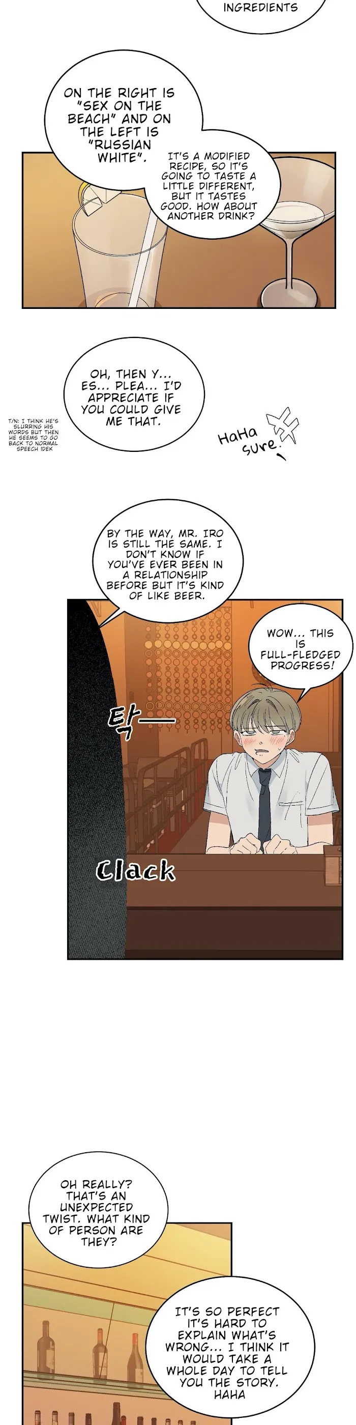 It’s Not Like That - Chapter 41 Page 5