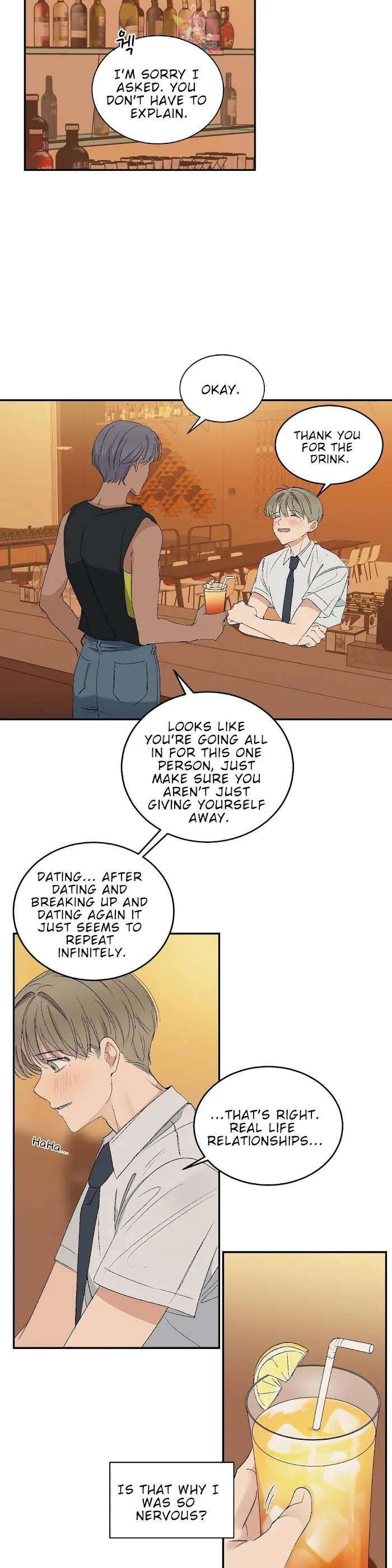 It’s Not Like That - Chapter 41 Page 6