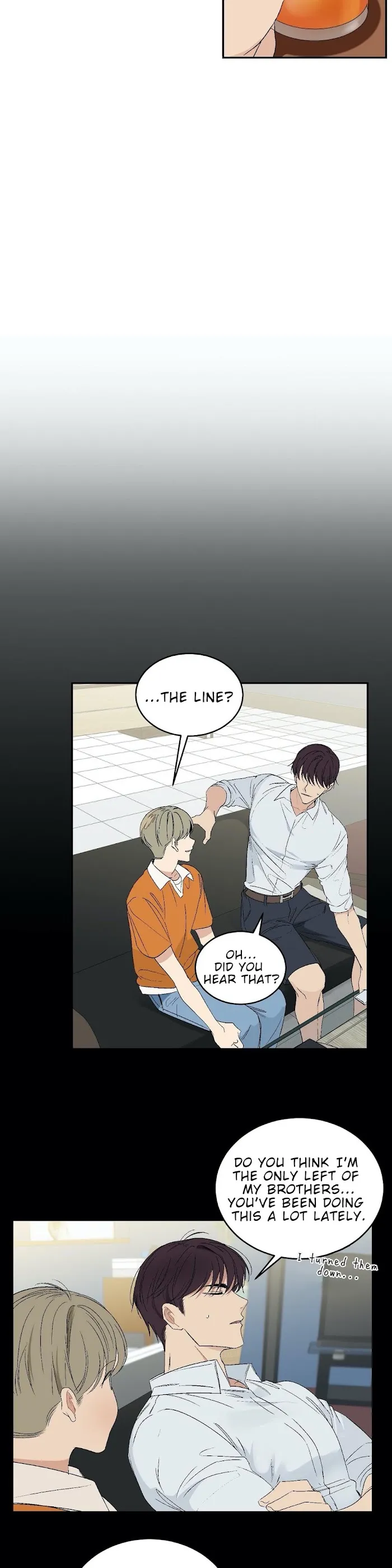 It’s Not Like That - Chapter 41 Page 7