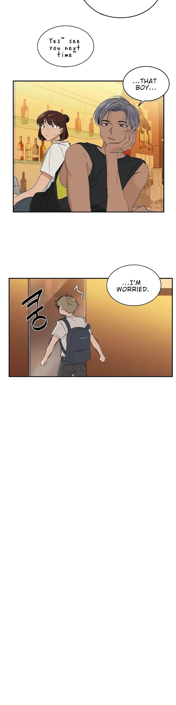 It’s Not Like That - Chapter 41 Page 10