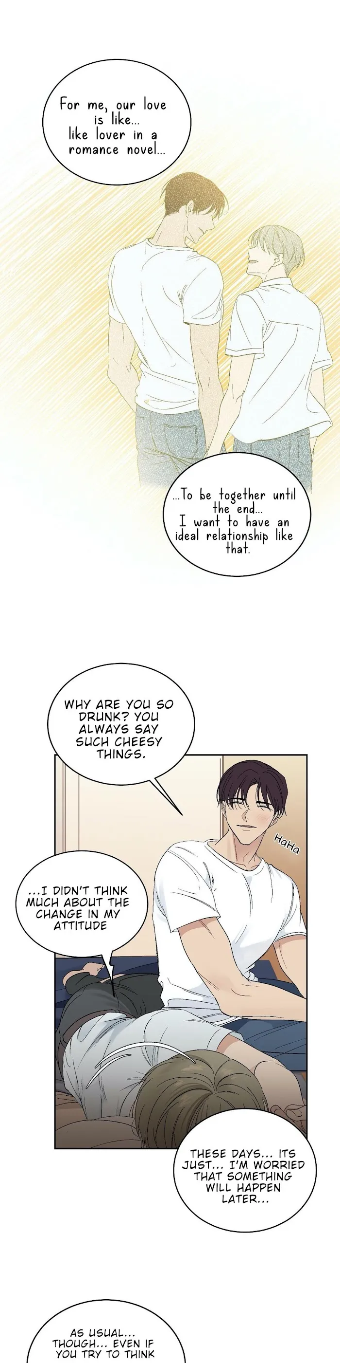 It’s Not Like That - Chapter 41 Page 18