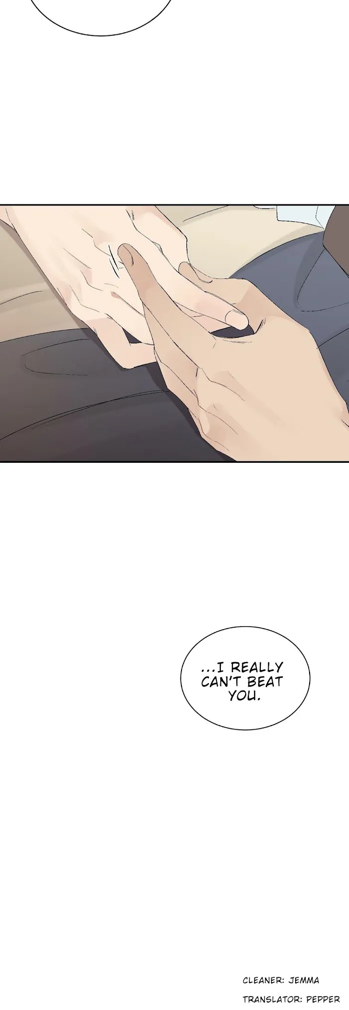 It’s Not Like That - Chapter 41 Page 22