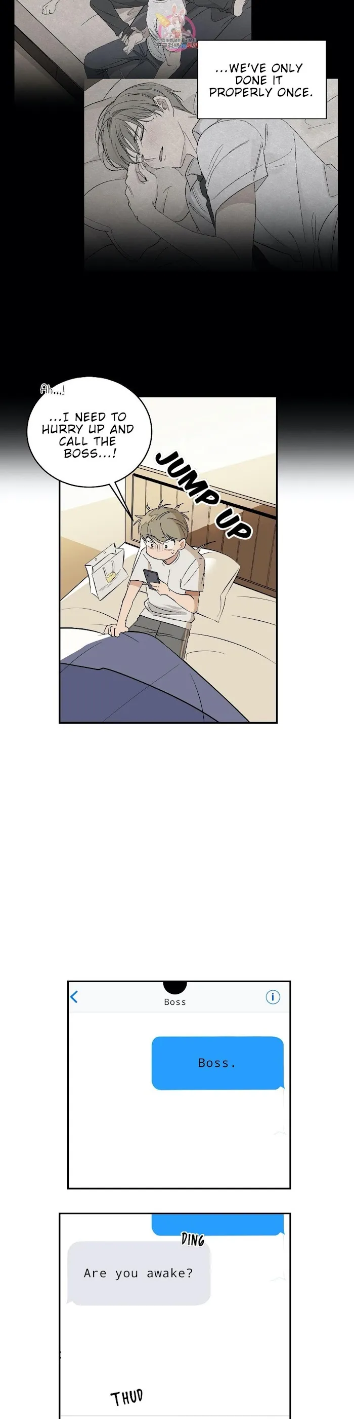 It’s Not Like That - Chapter 42 Page 3