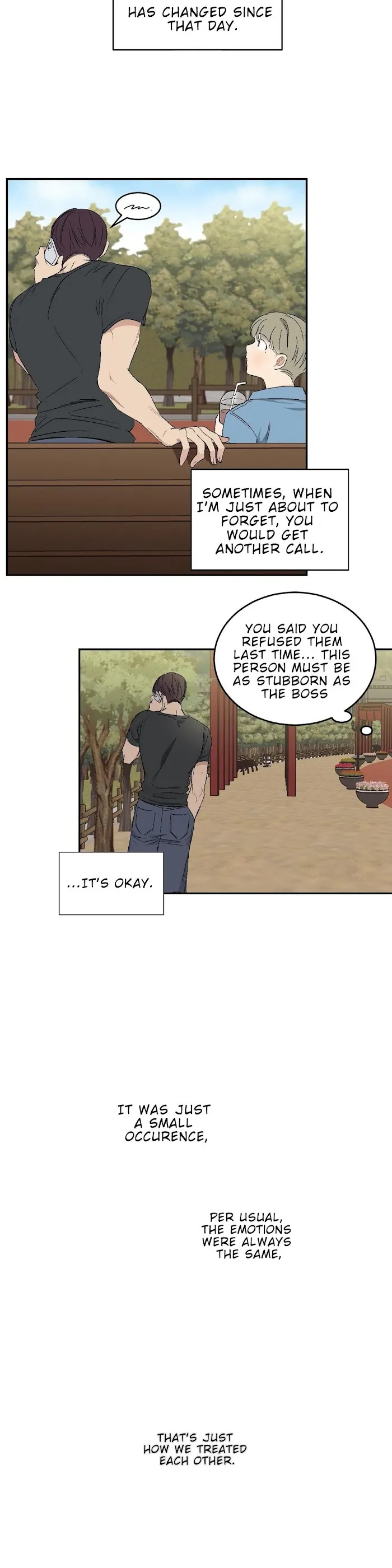 It’s Not Like That - Chapter 42 Page 5