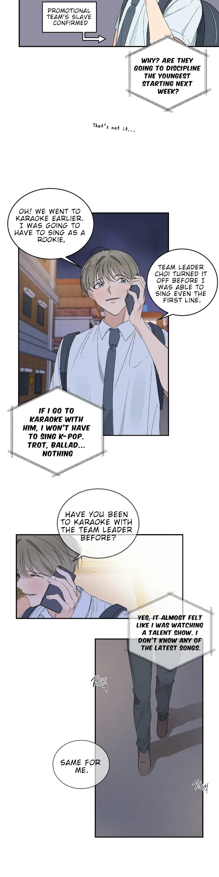 It’s Not Like That - Chapter 42 Page 15