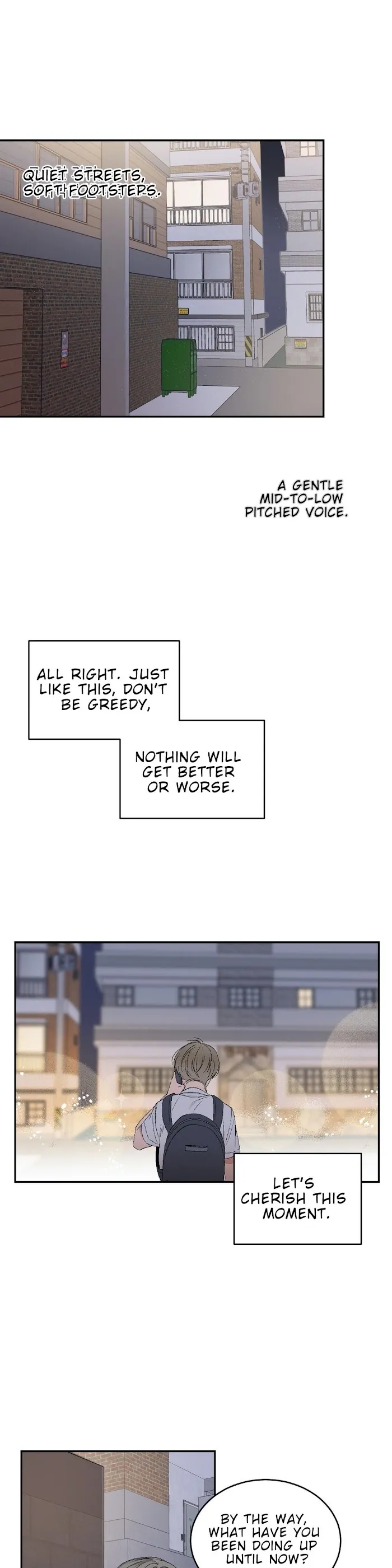 It’s Not Like That - Chapter 42 Page 16