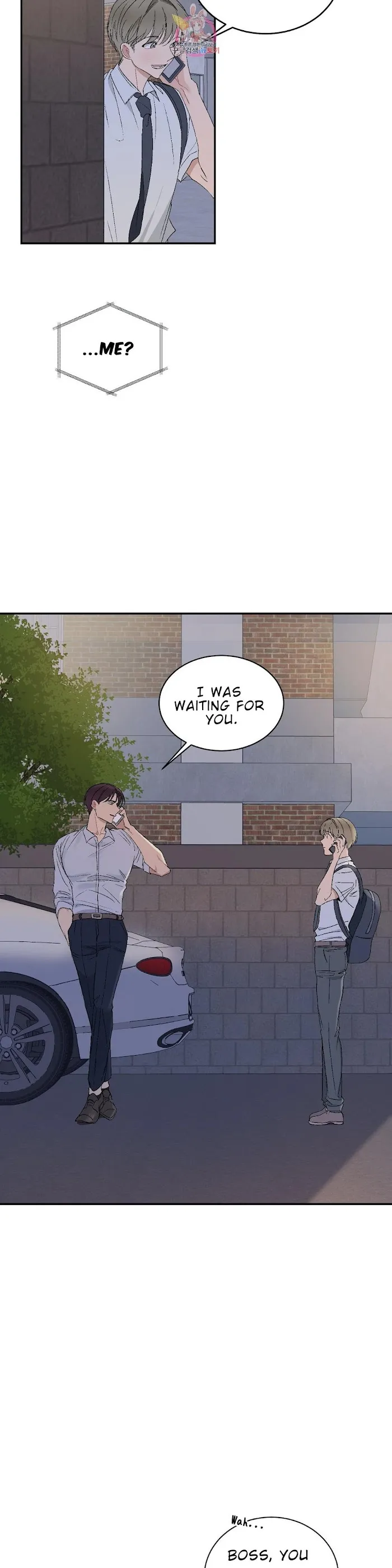 It’s Not Like That - Chapter 42 Page 17
