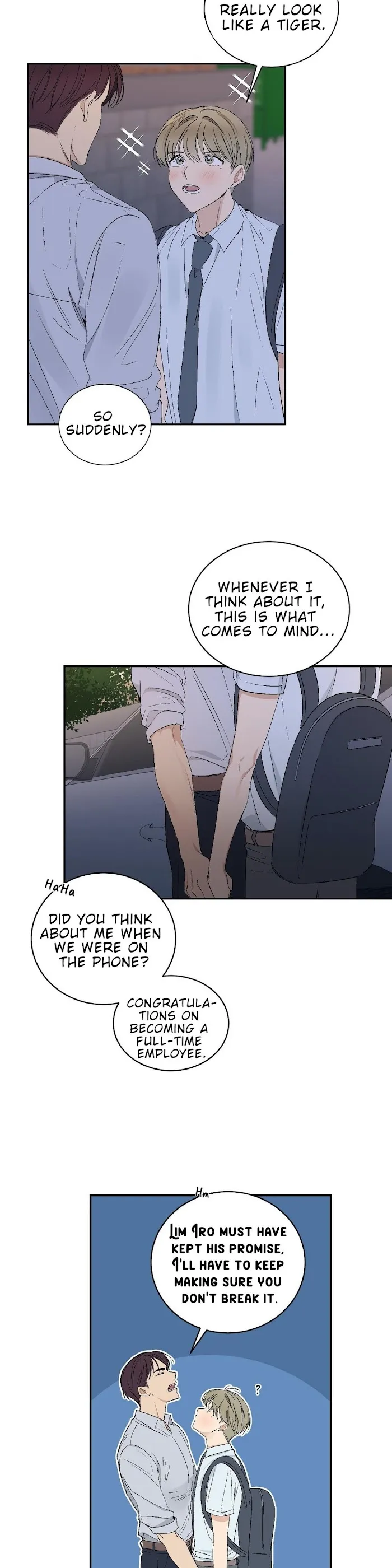 It’s Not Like That - Chapter 42 Page 18