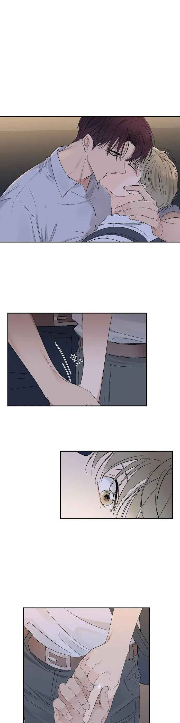 It’s Not Like That - Chapter 42 Page 20