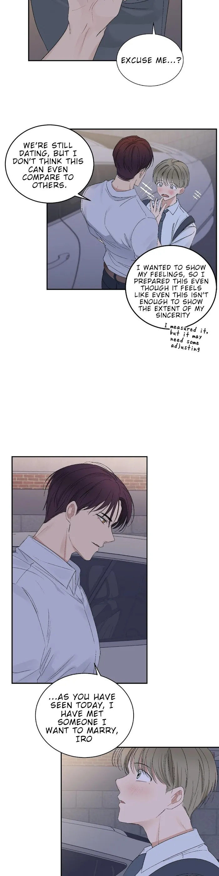 It’s Not Like That - Chapter 42 Page 21