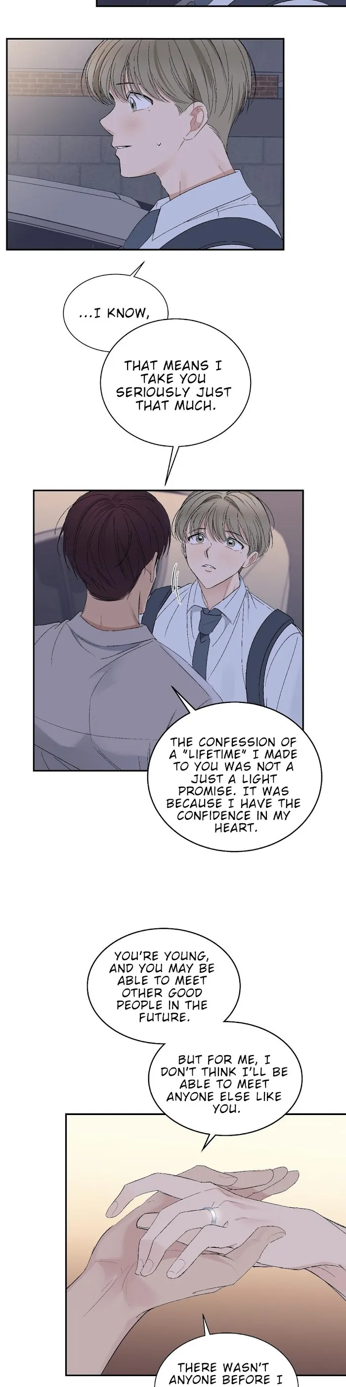 It’s Not Like That - Chapter 42 Page 22