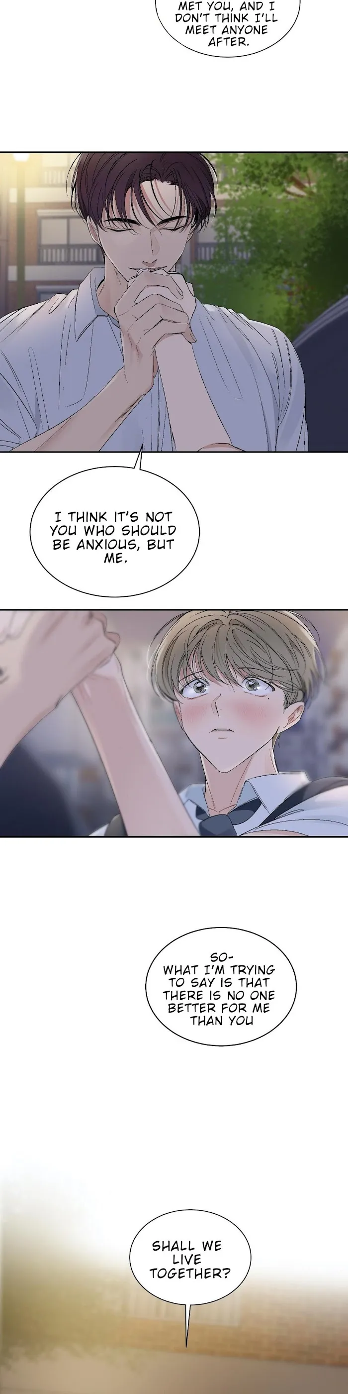 It’s Not Like That - Chapter 42 Page 23
