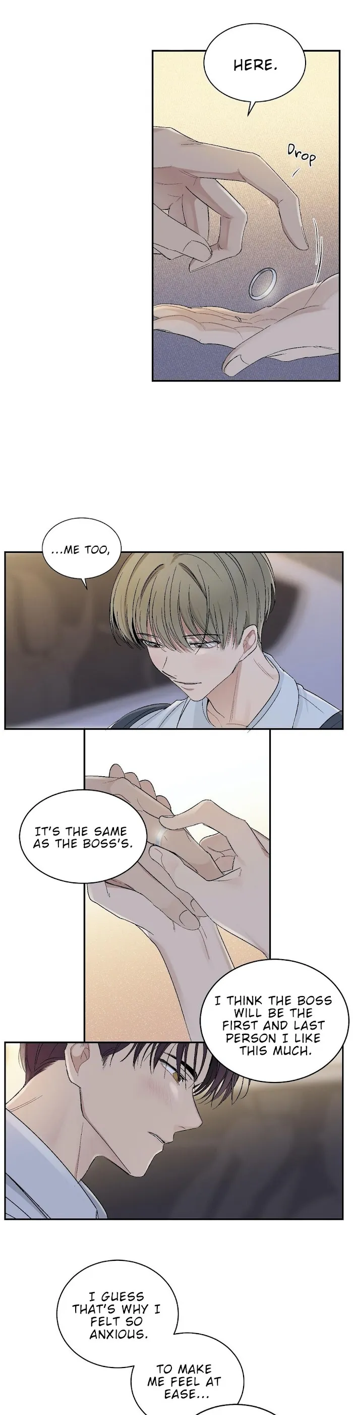 It’s Not Like That - Chapter 43 Page 3