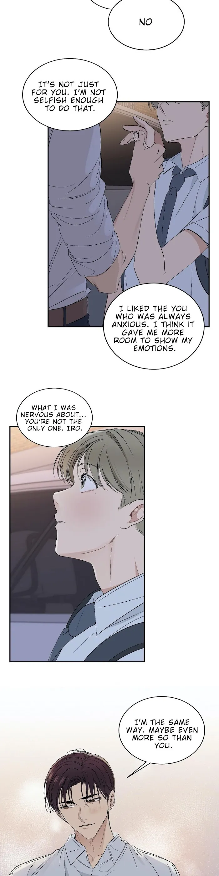 It’s Not Like That - Chapter 43 Page 4