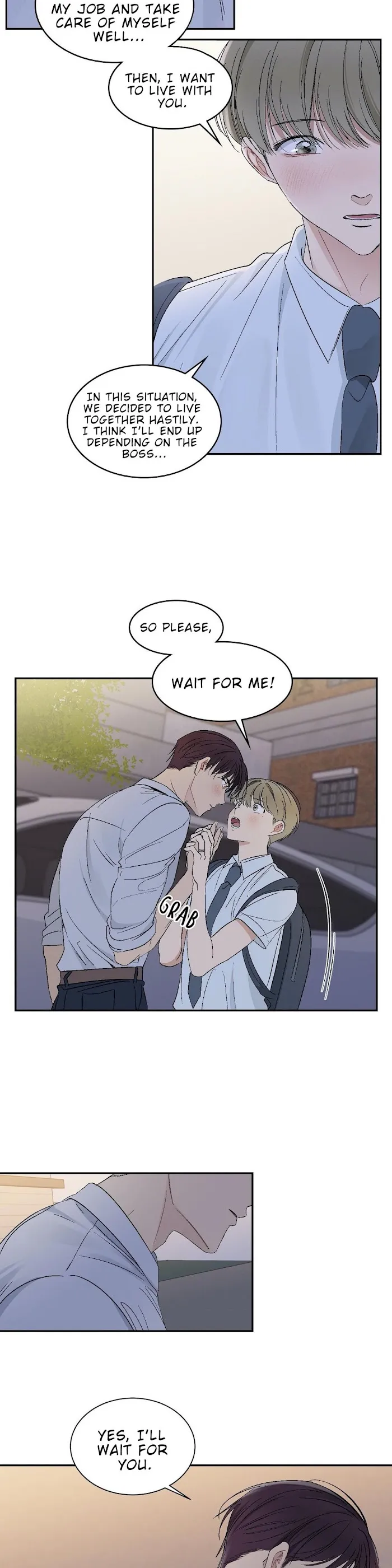 It’s Not Like That - Chapter 43 Page 6