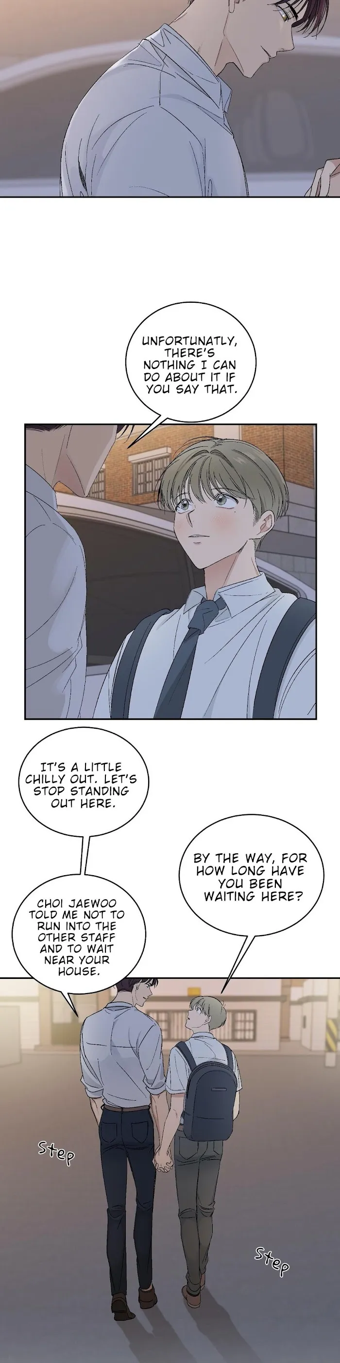 It’s Not Like That - Chapter 43 Page 7