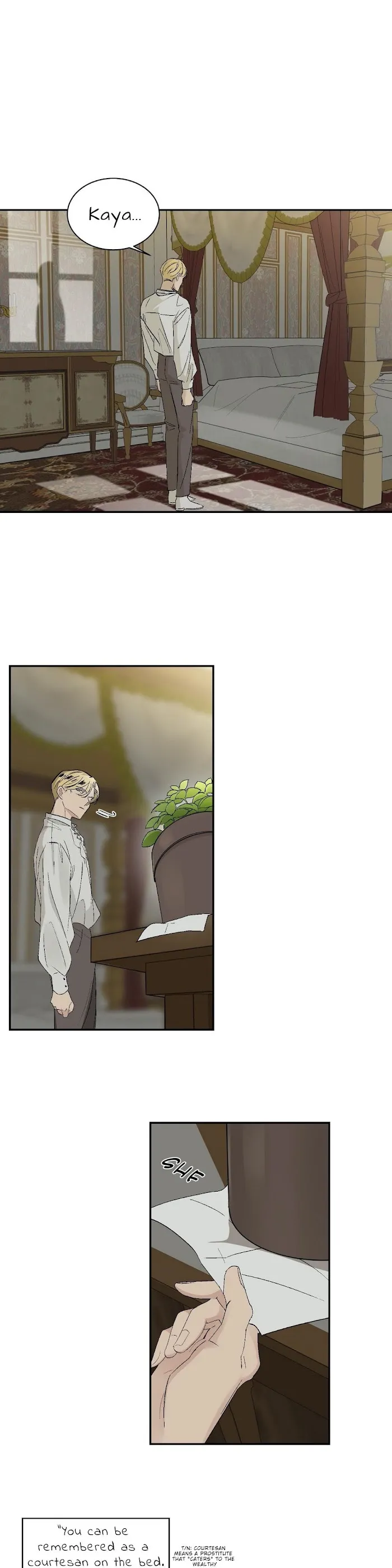 It’s Not Like That - Chapter 43 Page 9
