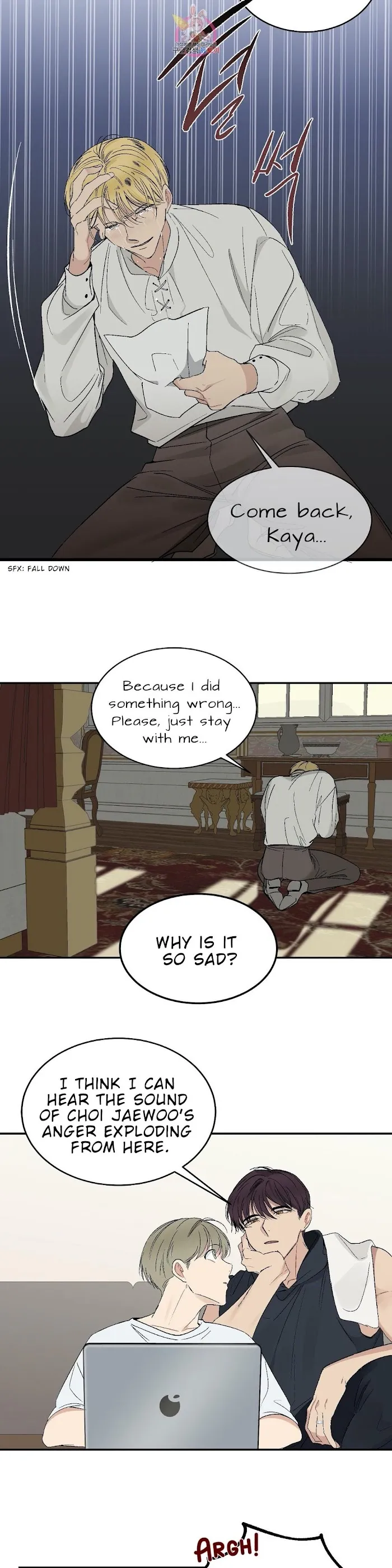 It’s Not Like That - Chapter 43 Page 11