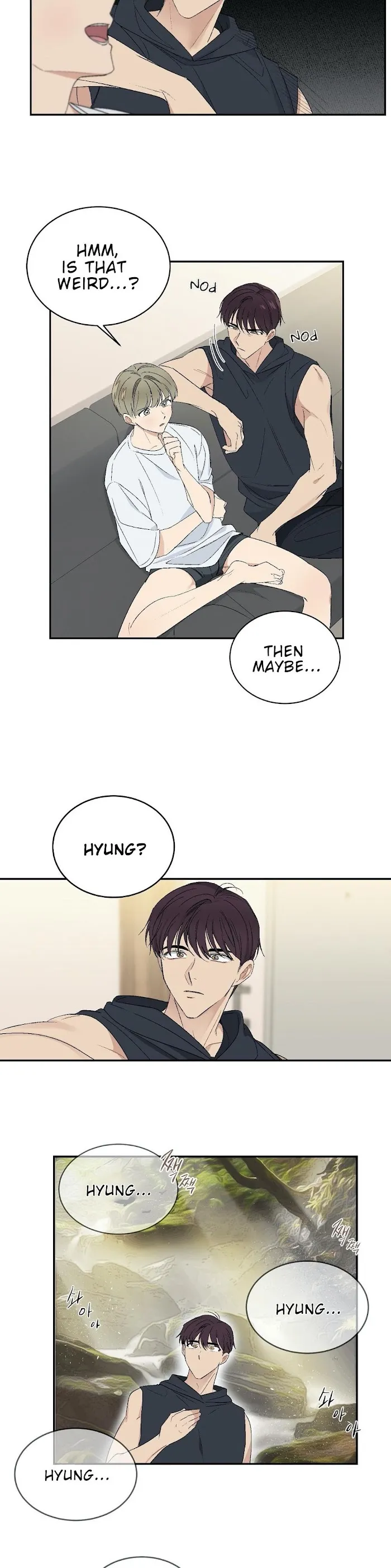 It’s Not Like That - Chapter 43 Page 15