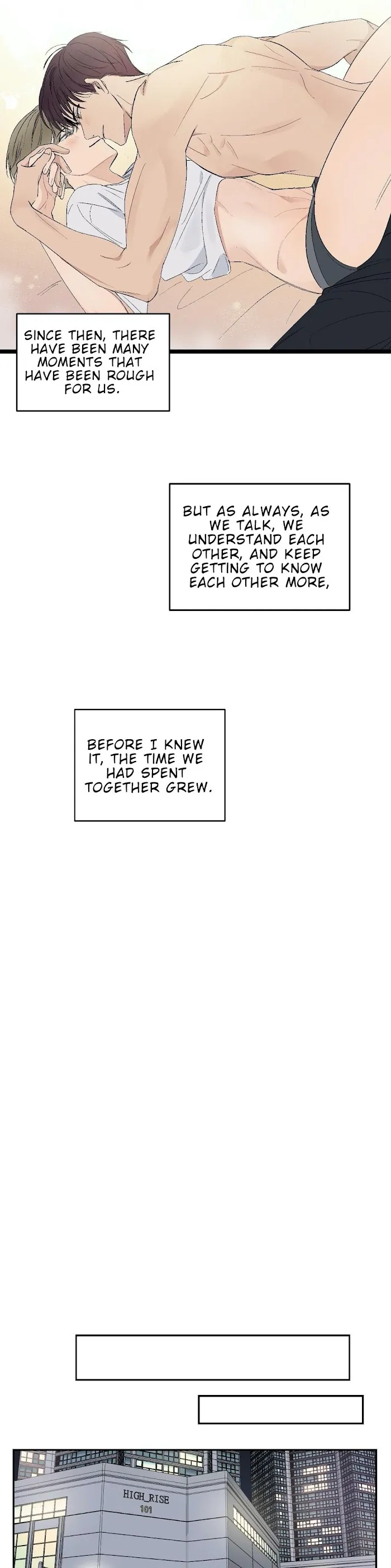 It’s Not Like That - Chapter 43 Page 19