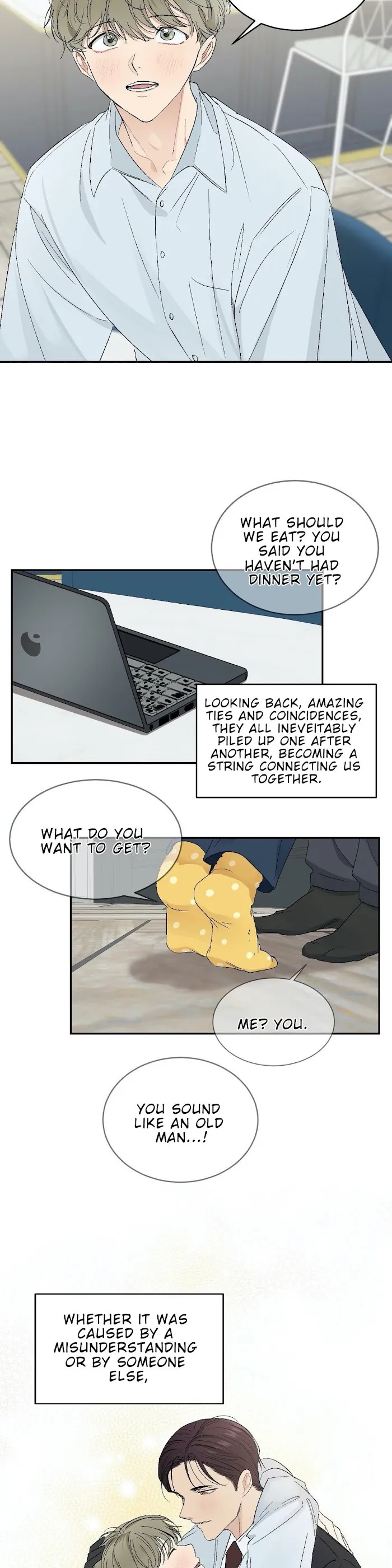 It’s Not Like That - Chapter 43 Page 22