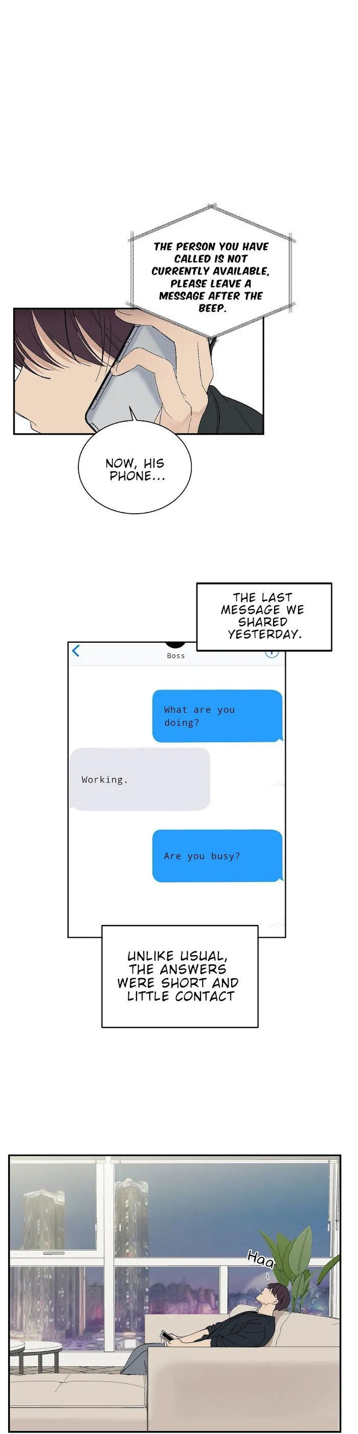 It’s Not Like That - Chapter 44 Page 2