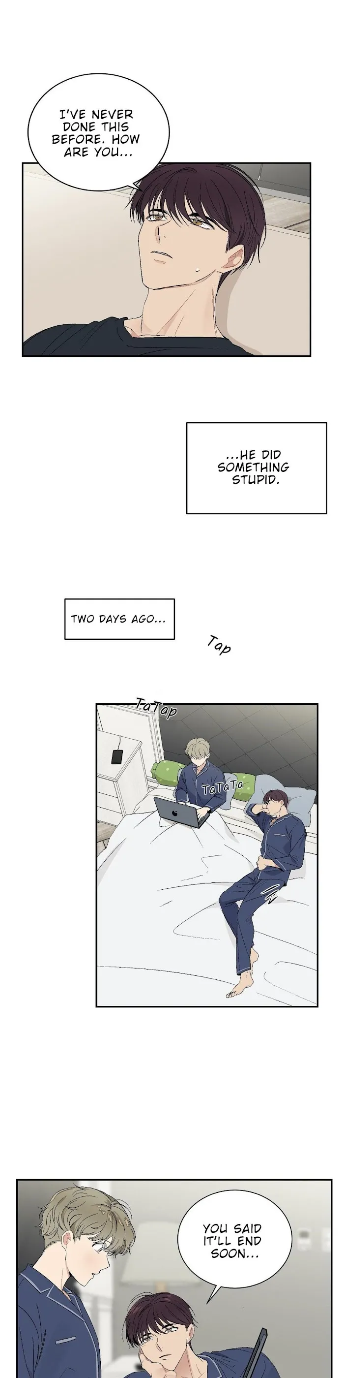 It’s Not Like That - Chapter 44 Page 3