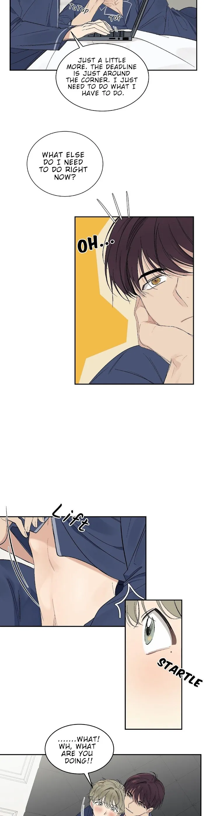 It’s Not Like That - Chapter 44 Page 4